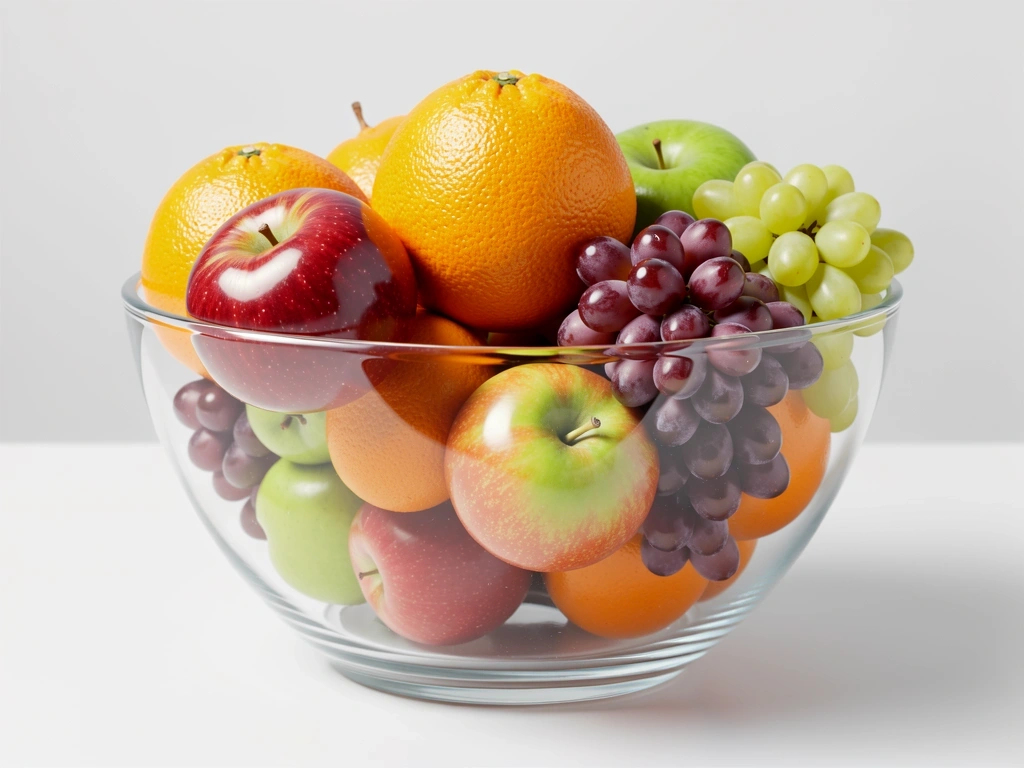 Healthy food selection